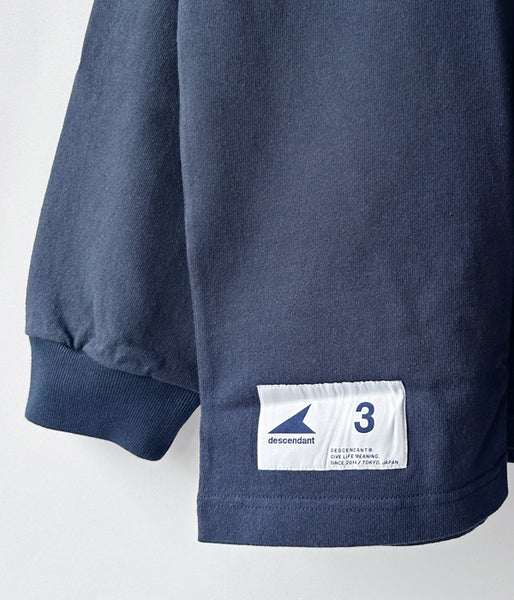 DESCENDANT/STRAIN BERTH LS (NAVY)