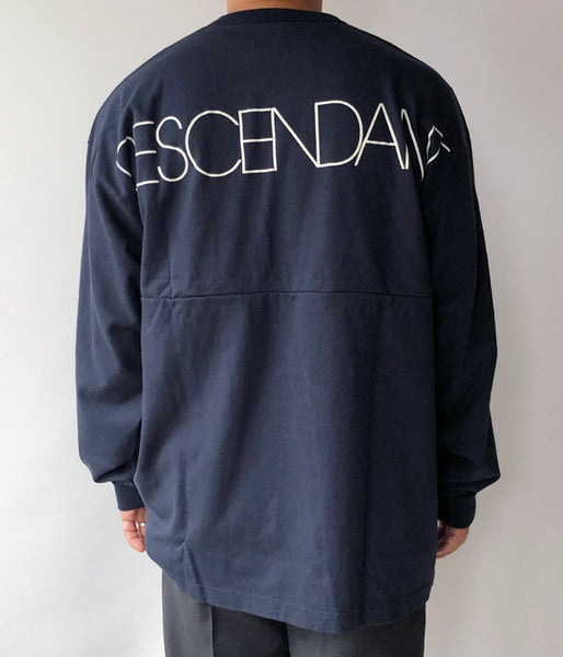 DESCENDANT/STRAIN BERTH LS (NAVY)