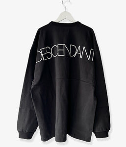 DESCENDANT/STRAIN BERTH LS (BLACK)