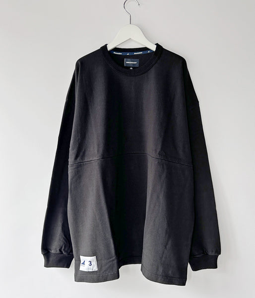 DESCENDANT/STRAIN BERTH LS (BLACK)