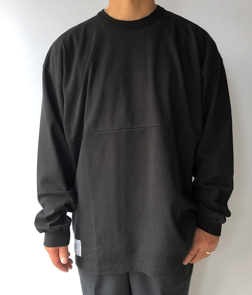 DESCENDANT/STRAIN BERTH LS (BLACK)