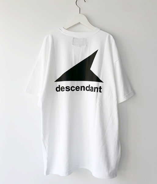 DESCENDANT/CETUS SS (WHITE)