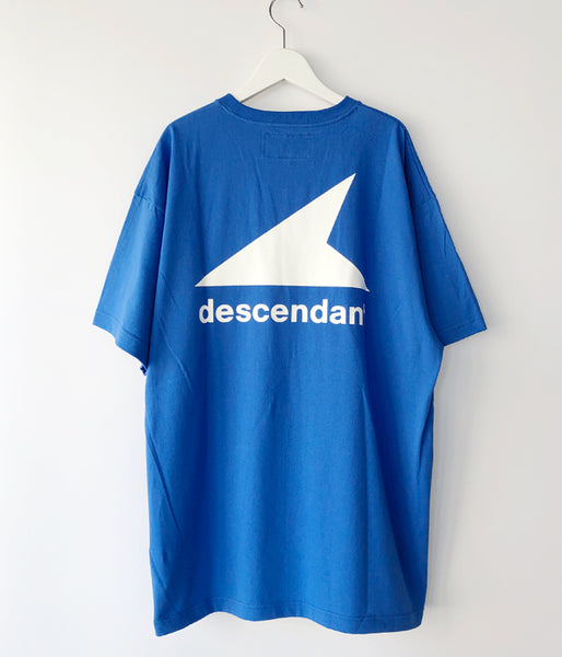 DESCENDANT/CETUS SS (BLUE)