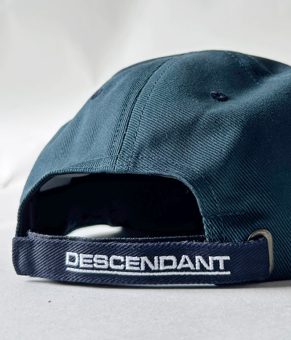 帽子 DESCENDANT CETUS 6PANEL DESCENDANT/CETUS 6PANEL (GREEN)