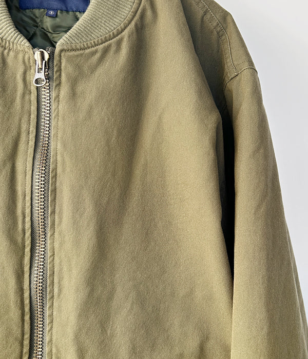 ジャケット・アウター DESCENDANT | RANCHO DUCK JACKET 03 | XL DESCENDANT/RANCHO DUCK JACKET O3 (OLIVE DRAB)