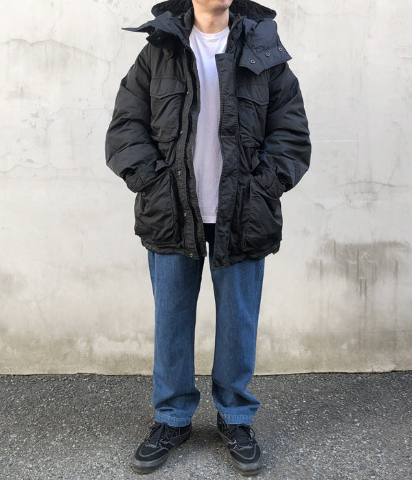 visvim/KRUPA DOWN JKT (BLACK)