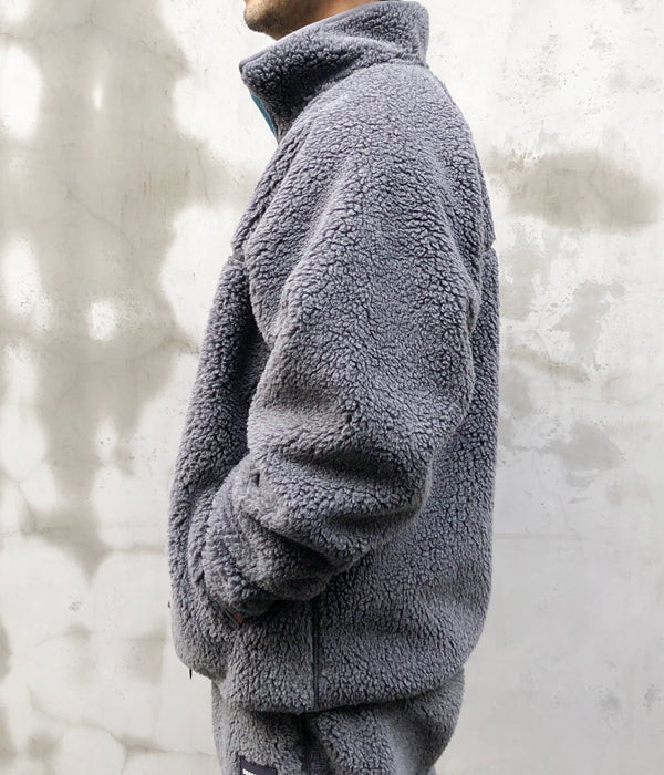 ジャケット・アウター DESCENDANT MANCHOT FLEECE JACKET DESCENDANT/MANCHOT FLEECE JACKET (BLACK)
