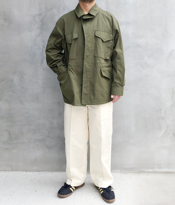 blurhms ROOTSTOCK【C/N Oxford P41 Jacket】