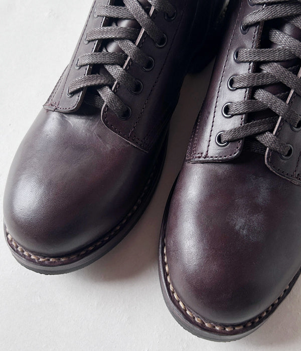 visvim/BRIGADIER BOOTS-FOLK (DK.BROWN)