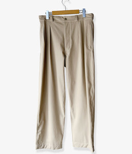 WELCOME-RAIN/CHINO TROUSERS (BEIGE)