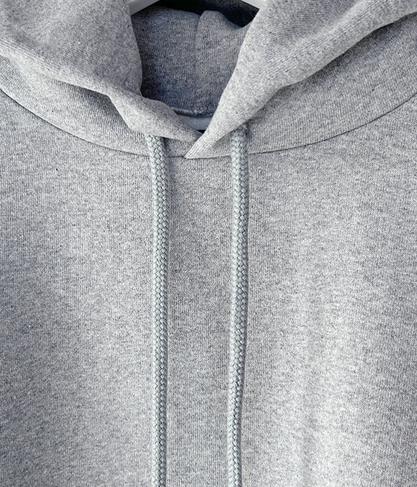 DESCENDANT/SPYHOP HOODY (GRAY)