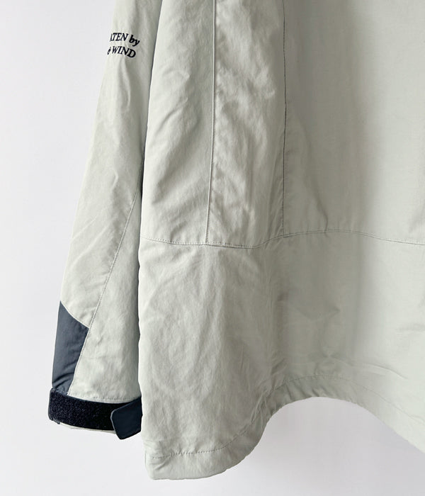 【土日限定】DESCENDANT VERSANT NYLON ANORAK VERSANT NYLON ANORAK | DESCENDANT(ディセンダント) / アウター