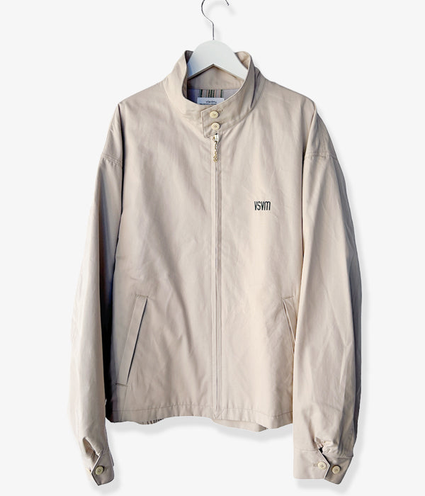 visvim/KETCHIKAN JKT (IVORY)