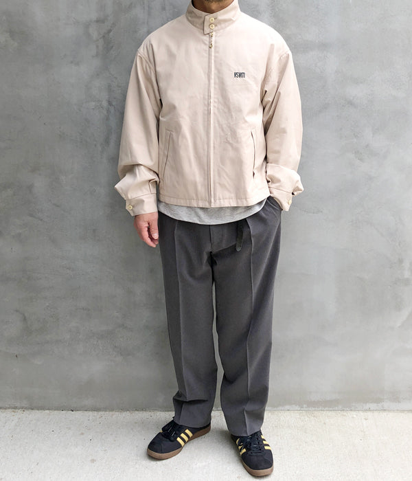 visvim/KETCHIKAN JKT (IVORY)