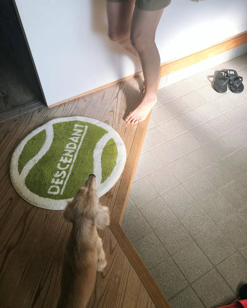 DESCENDANT/TOSS RUG