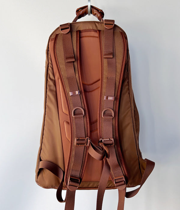 visvim/CORDURA 22L (BROWN)