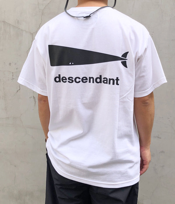 DESCENDANT/CACHALOT SS (WHITE)