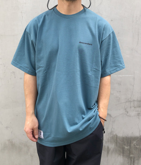 DESCENDANT/CACHALOT SS (TEAL)