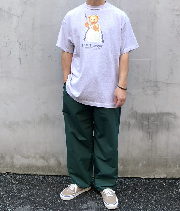 SAINT MICHAEL/SS TEE/TRUE QUEEN/GRAY