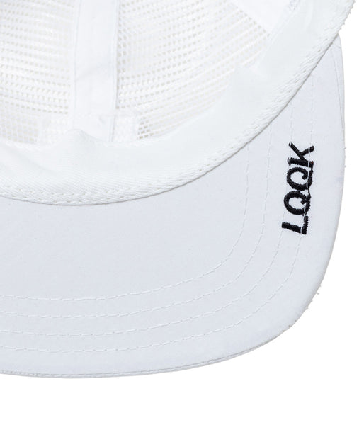 LQQK Studio/MESH CROWN 6-PANEL HAT