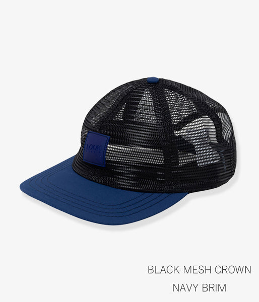 LQQK Studio/MESH CROWN 6-PANEL HAT