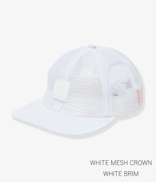 LQQK Studio/MESH CROWN 6-PANEL HAT