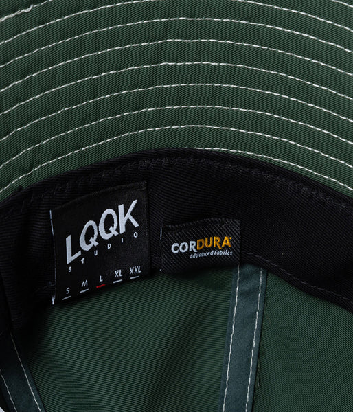 LQQK Studio/CORDURA BELLCAP HAT