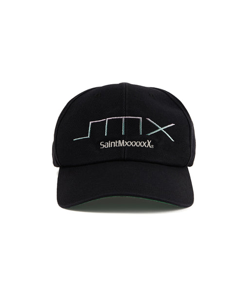 SAINT MICHAEL/CAP/SMX6/BLACK