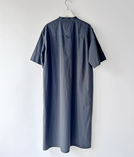 MHL./SANDED COTTON LINEN OP (CHARCOAL)