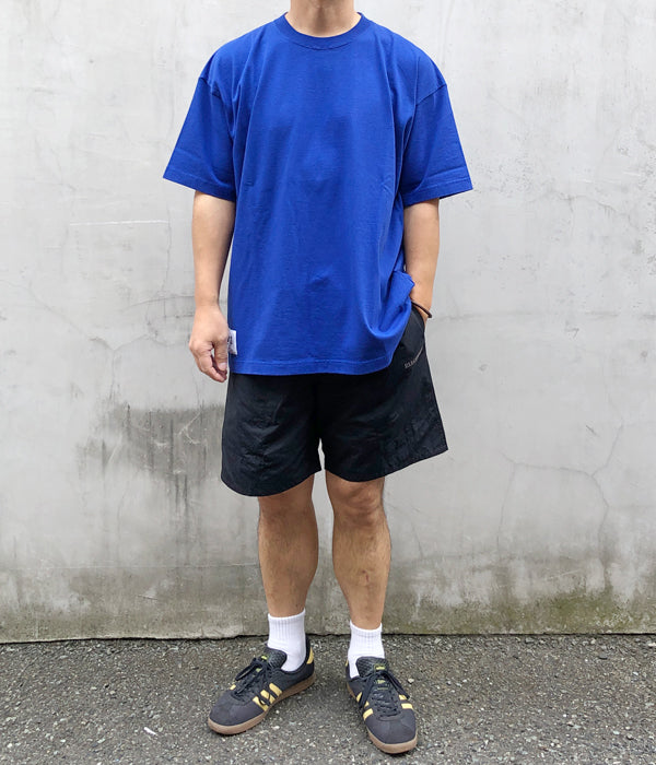DESCENDANT/OTL ORGANIC COTTON SS (BLUE)