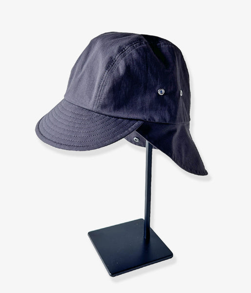 MHL./DENSE COTTON NYLON CAP