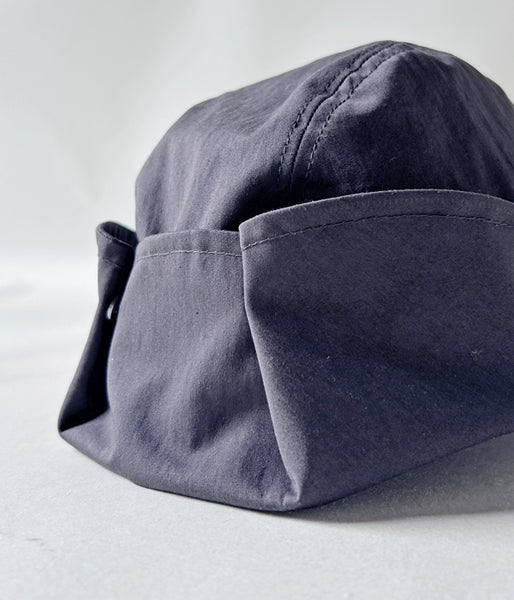 MHL./DENSE COTTON NYLON CAP