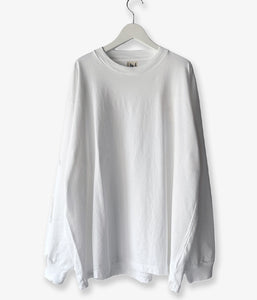 blurhms ROOTSTOCK/CLASSIC LONG-SLEEVE TEE (Off)