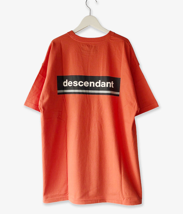 DESCENDANT/HORIZON SS (ORANGE)