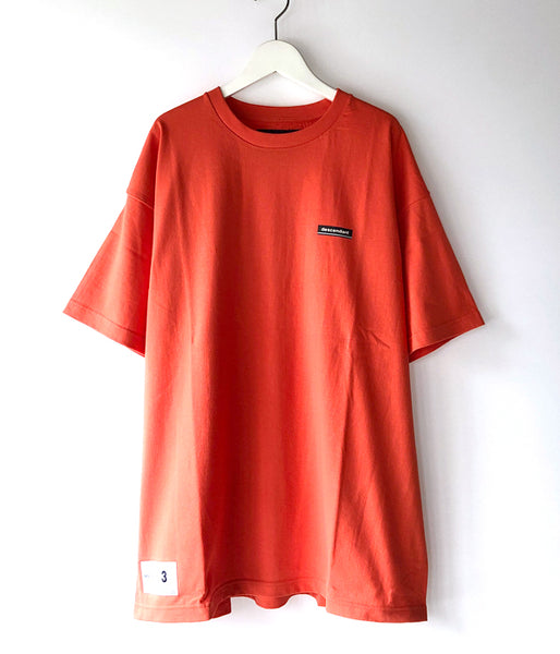 DESCENDANT/HORIZON SS (ORANGE)