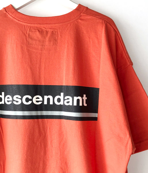 DESCENDANT/HORIZON SS (ORANGE)