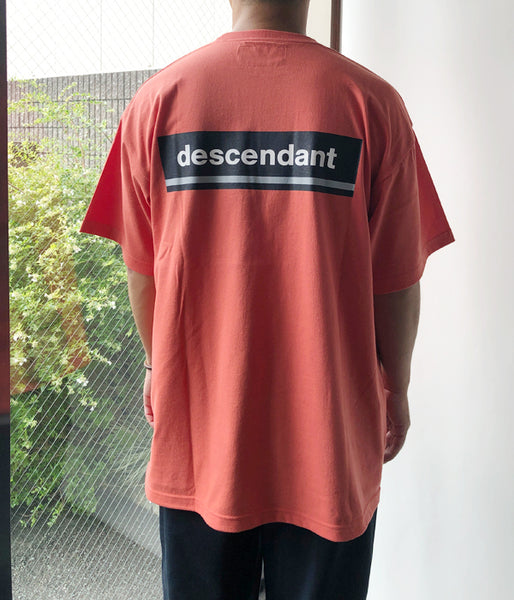 DESCENDANT/HORIZON SS (ORANGE)