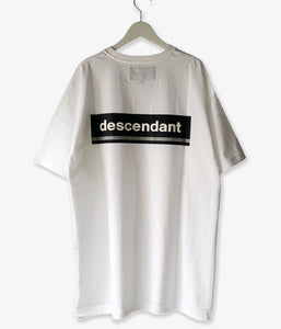 DESCENDANT/HORIZON SS (WHITE)