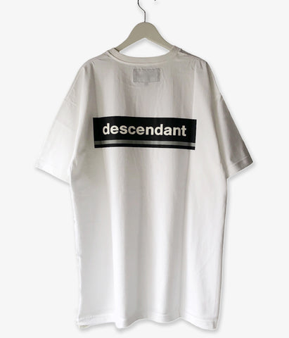 DESCENDANT/HORIZON SS (WHITE)