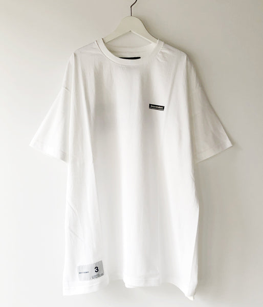 DESCENDANT/HORIZON SS (WHITE)