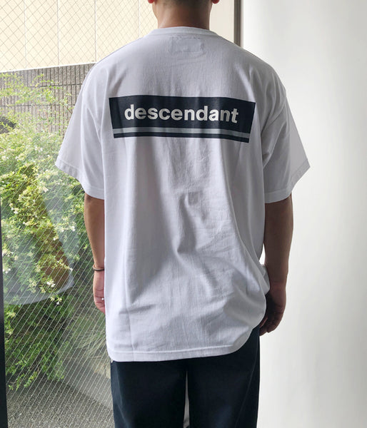 DESCENDANT/HORIZON SS (WHITE)