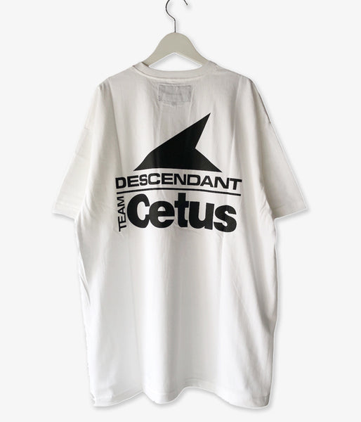 DESCENDANT/STERN SS (WHITE)