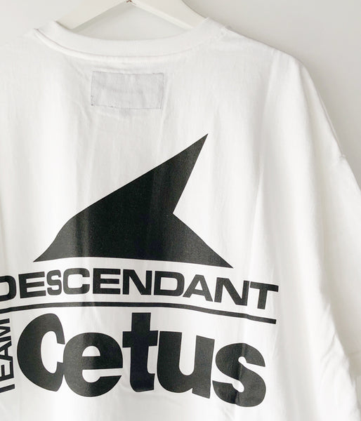 DESCENDANT/STERN SS (WHITE)