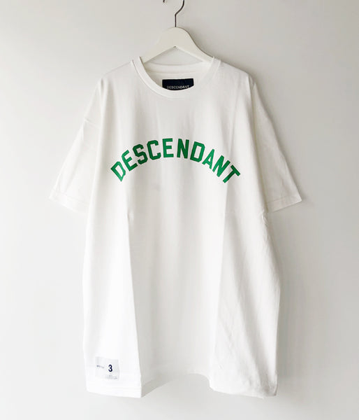 DESCENDANT/TEAM SS (WHITE)