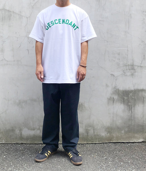 DESCENDANT/TEAM SS (WHITE)