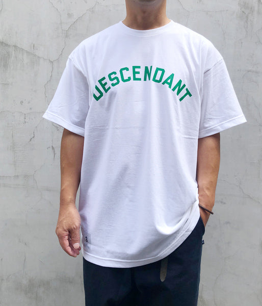 DESCENDANT/TEAM SS (WHITE)