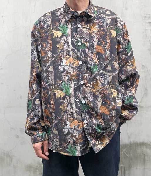 DIGAWEL/CAMO SHIRT (GENERIC) (CAMO)