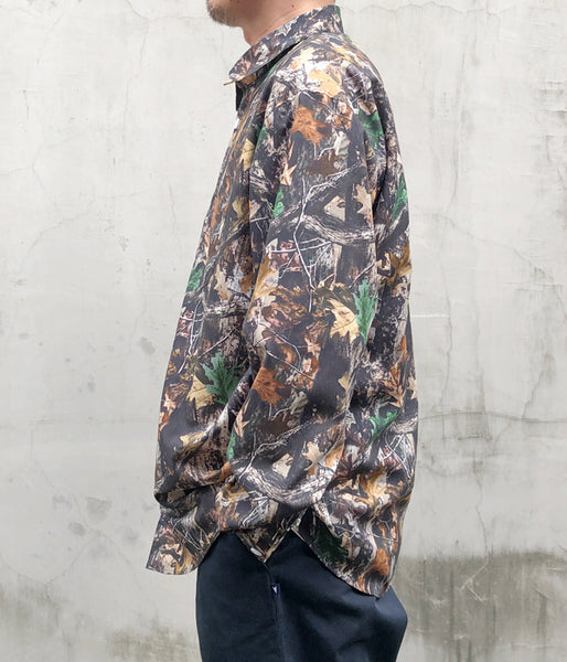 DIGAWEL/CAMO SHIRT (GENERIC) (CAMO)