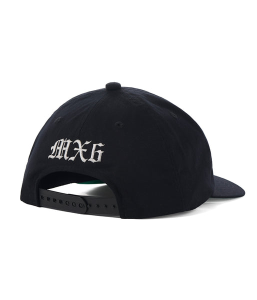 SAINT MICHAEL/CAP/SAINT JOURNEY/BLACK