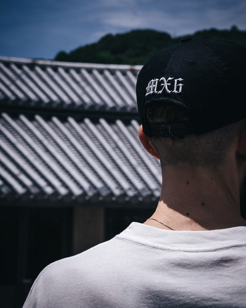 SAINT MICHAEL/CAP/SAINT JOURNEY/BLACK